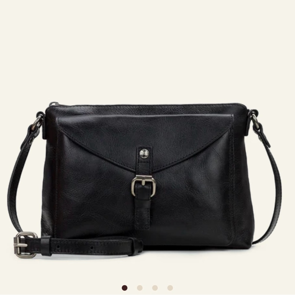 NWOT Patricia Nash Crossbody‎ Bag Leather Organiser Bag/Dust Bag